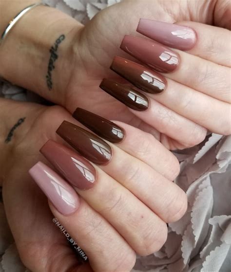 The coffin nail has a flat top and achieves a remarkable appearance. 82 Trendy Acrylic Coffin Nails Design For Long Nails For ...