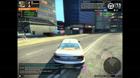 Grand theft auto o gta, es una saga de videojuegos llenos de acción, violencia y coches. Jugando a APB Reloaded (Juego estilo GTA) - YouTube