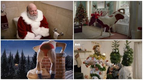 The 10 best christmas movies of all time, according to rotten tomatoes it's officially the holiday season, which means it's time to brew a cup of hot cocoa, snuggle up under a blanket and dive. Top 10 Funniest Christmas Commercials of All Time - 1Funny.com