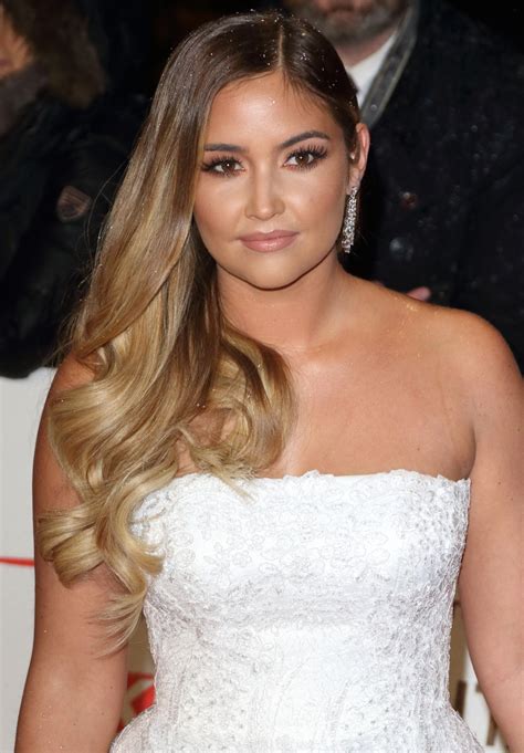 Jacqueline jossa (@jacjossa) on tiktok | 14.8m likes. Jacqueline Jossa - National Television Awards 2019 ...