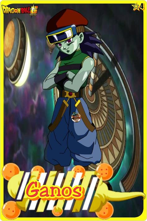 He serves as one of the primary antagonists during the future trunks saga and causes terror in the guise of everyone's favorite hero, goku. Pin em dragon ball super
