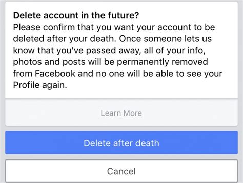 How to permanently delete your account. 5 langkah mudah untuk delete akaun facebook selepas ...