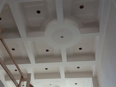 Kadex ceiling finish as professional kadex ceiling finish contractors we've seen a rise in kadex finishing in multifamily and commercial construction projects. Drywall Contractors Bridgeport CT