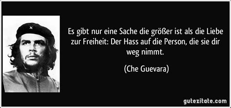 Ernesto rafael „che guevara de la serna hat als ikone einer ganzen generation geschichte geschrieben. Che Guevara Zitate Es Gibt Nur Eine Sache | worte zitate ...