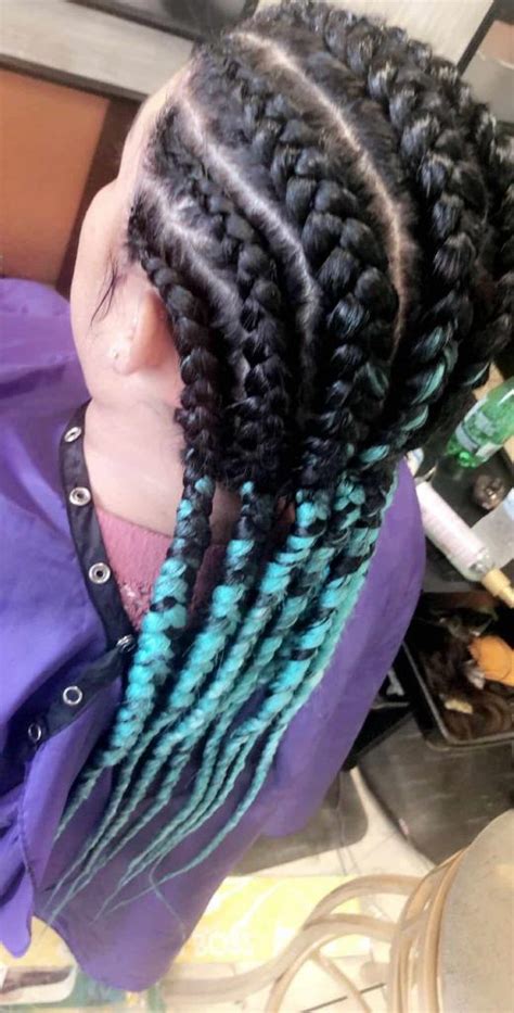 Tiffany nails and hair beauty salon. Goddess Braid To Update Your Hair Style - African Hair ...