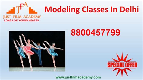 Our mission is to provide first role to every student and to provide talent to the film. Modeling classes in Delhi, Modeling institute in Delhi ...