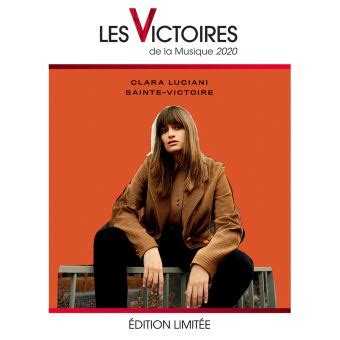 Besteveralbums.com provides a whole host of statistics. Sainte Victoire Edition Limitée - Clara Luciani - CD album ...