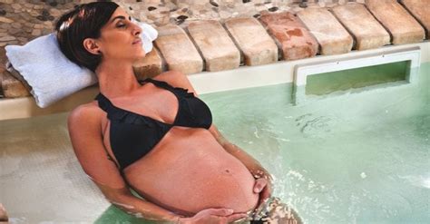 It can certainly help you relax after a long day at the difference between the two is that while water jet tubs contain larger jets though few in number that are arranged in strategic configuration so as to. 7 Must Know Tips Before Entering a Hot Tub Whilst Pregnant ...