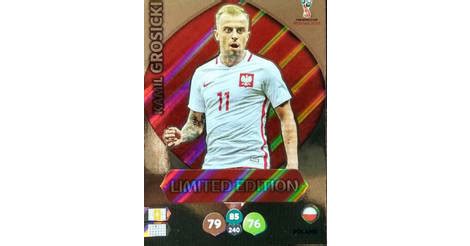 Kamil grosicki opens up the scoring for poland against gibraltar. Kamil Grosicki - Poland - Russia 2018 : FIFA World Cup ...