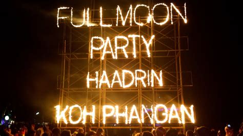 One particular area of thailand has been able to perfect the combination of ancient tradition. Full Moon Party, Koh Phangan - CHRISTMAS 2015! - YouTube