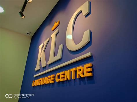 However, most malaysians speak with a distinctive accent that has recently evolved to become more american by the influx of american tv programmes, the large number of malaysians pursuing higher education in the. KLC English Learning Centre Malaysia - Sebrinah Yeo