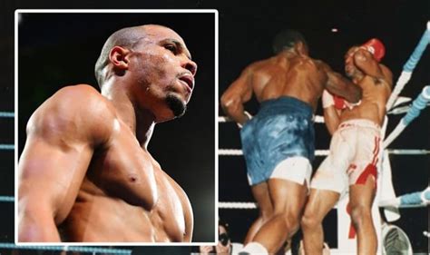 Boxer died in dubai on friday morning, days before his 30th birthday. Chris Eubank's Michael Watson flashback prompted warning ...