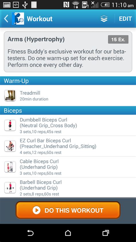 Home » apps » health & fitness » fitness buddy: Fitness Buddy : 300+ Exercises - Android Apps on Google Play