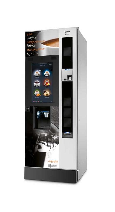 Touch 'n go has an outlet in kl sentral for customer service matters. Canto Touch Hot Drinks Machine | Nu Vending