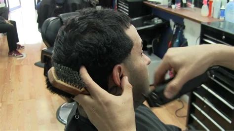 Maybe you would like to learn more about one of these? New York Barber Shop - Mid Fade - YouTube