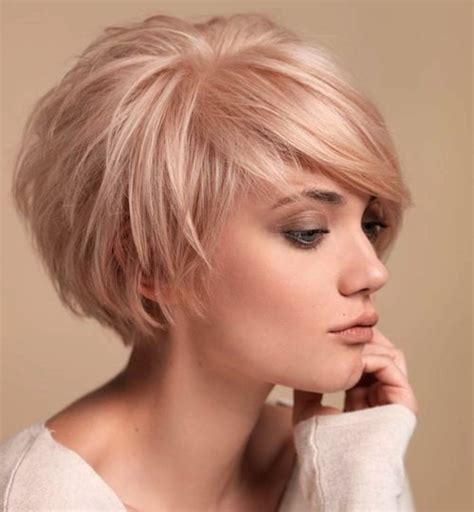 Short hairstyles & haircuts for 2019. 93 of the Best Hairstyles for Fine Thin Hair for 2019