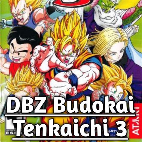 The game was developed by spike and published by atari and bandai in the u.s. DBZ Budokai Tenkaichi 3 | Wiki | DRAGON BALL ESPAÑOL Amino