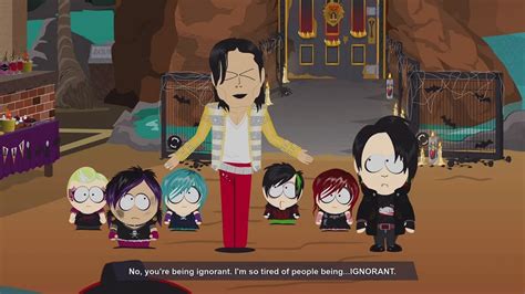 (for proof, catch that south park episode that celebrated the place and. New South Park: The Fractured But Whole DLC Lets You Kick ...