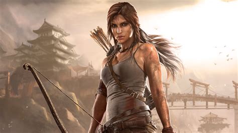 Tomb Raider 2013 Wallpapers | HD Wallpapers | ID #12273