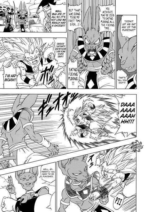 Dragonball z and all of its characters belong to their respected owners. Dragon Ball Super 003 - Page 4 - Manga Stream | Dragon ball super, Dragon ball