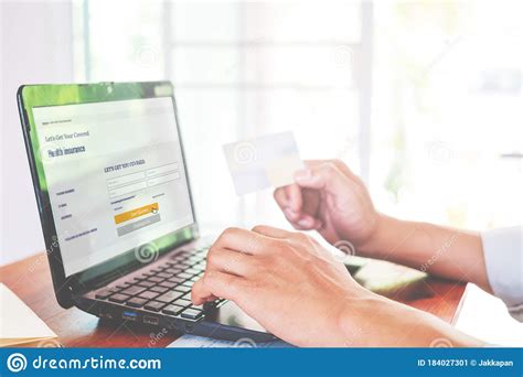 When you apply for a card with argos, you will be credit checked. Payment Make Online Health Insurance Stock Image - Image ...