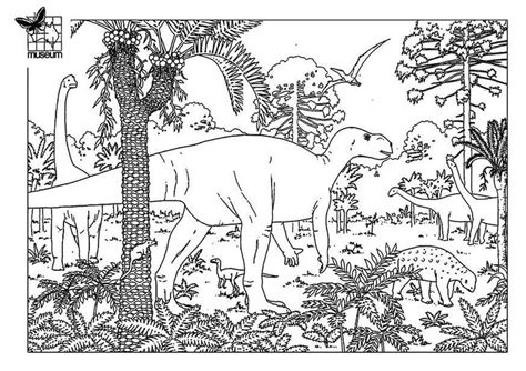Ausmalbilder, malvorlagen, ausdrucken und ausmalen. Malvorlage Dinosaurier | Ausmalbild 7748.