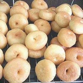 Resepi donut big apple yang lembut, gebu, rangup, lazat sekarang bukanlah rahsia lagi. Yunique Culinaire: Bongkar Rahsia 1: Resepi Donut Ala-ala ...