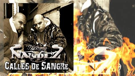 Is your network connection unstable or browser. LOS NANDEZ - CALLES DE SANGRE (2002) DISCO COMPLETO - YouTube