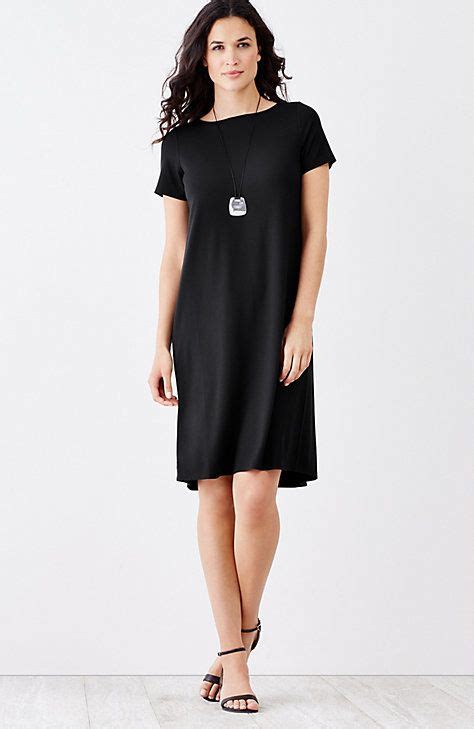 J.jill is an american retailer headquartered in quincy, massachusetts that specializes in womenswear. J. Jill Wearever Pleated-Back A-Line Dress