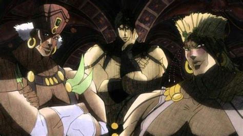 This is only used for entertainment purposes only. Los Hombres Del Pilar | Wiki | JoJo's Amino Español Amino