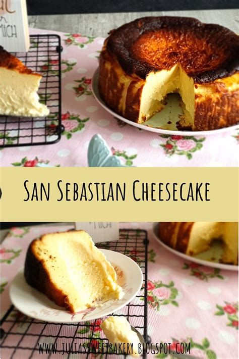 Sizler için san sebastian usulü, orijinal lezzetinde, gerçeğine en yakın cheesecake'i defalarca denedik ve sonunda başardık. Pin auf Desserts