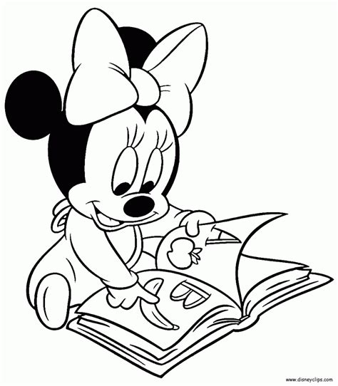 So, do goldendoodles change colors? Baby Minnie Mouse Coloring Pages Many Interesting Cliparts - Coloring City