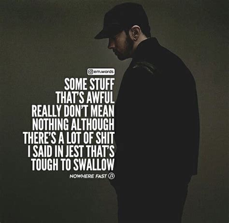 Pin by Jackie Trujillo on Eminem | Eminem lyrics, Eminem quotes, Eminem