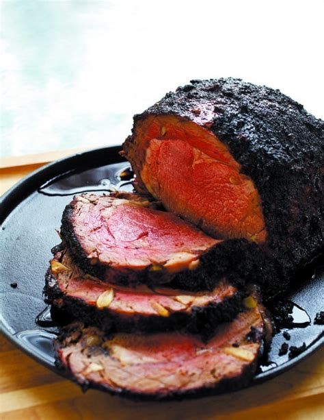 Prime rib is the largest and best cut of beef from the upper back rib section. Prime Rib | Side-dishes | Feast Magazine