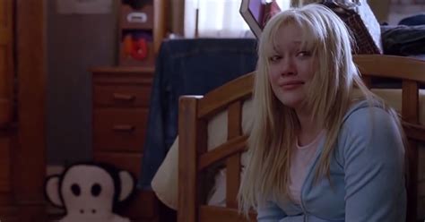 Jednak jej ojciec jest temu przeciwny. Szansa na sukces (2004) - filmy z Hilary Duff - WP Film