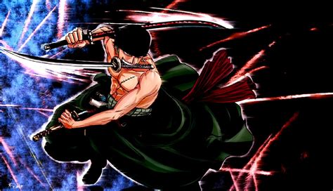 As pirate hunter zoro, is a pirate and a former bounty hunter. Zoro Wallpaper HD (64+ images)