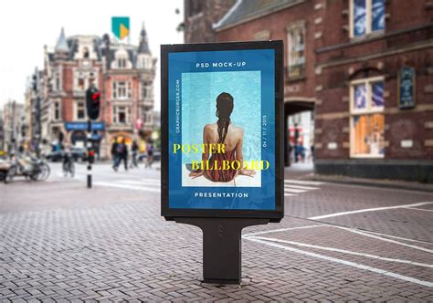 This is the newest place to search, delivering top results from across the web. Street Billboard Mockup | Mockup World