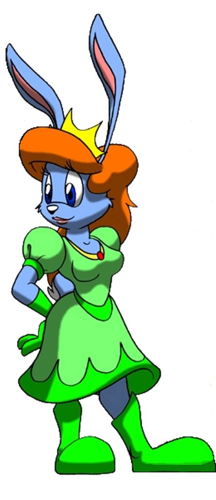 This time it's a fight for the galaxy and the love of a beautiful princess. Eva Earlong | Jazz Jackrabbit Wiki | Fandom powered by Wikia