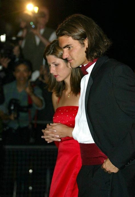 Mirka was born on april 1st, 1978, barely three years before her husband. Roger Federer Has Always Been the Best-Dressed Man at ...