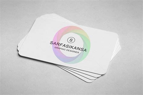The standard business card size in the us and canada is 3.5 inches × 2 inches (89mm × 51mm). Typical Business Card Templates · Graphic Yard | Graphic ...