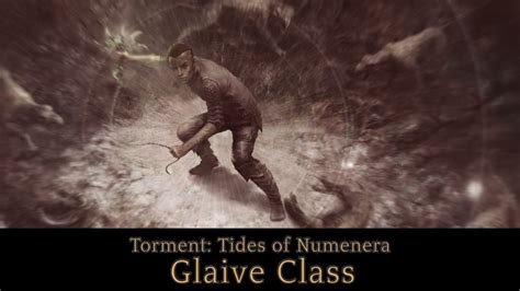 Tides of numenera © 2016 inxile entertainment inc. Torment: Tides of Numenera - a Glaive kaszt is ...