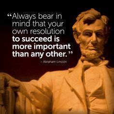 These are some inspiring quotes from u.s. Monday Motivational - We're ready to assist Abe in your ...