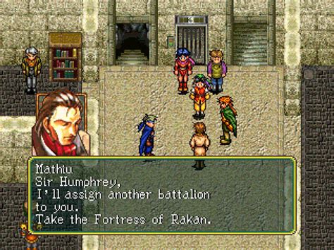 Suikoden (PSone) im Test #ThrowBackThursday - Beyond Pixels