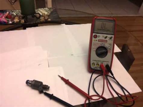 This can happen for multiple reasons $20.00. How To Test Fuel Injectors - REAL EASY!! - YouTube