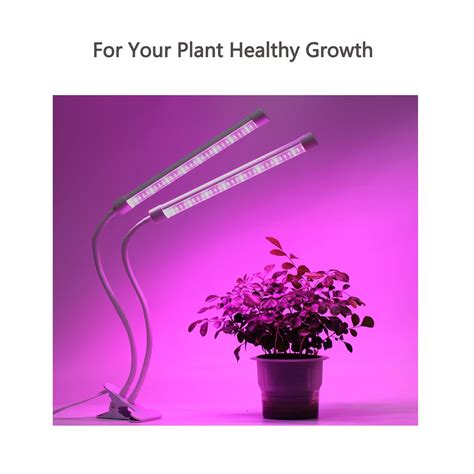 Pressing a button conveniently switches between turning on the lights for. Grow Light Grow Lights for Indoor Plant 64 LEDs Plant Grow ...