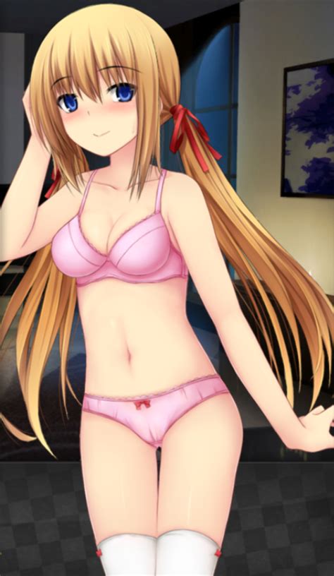 Please refrain from uploading r18+ images to character galleries, even if the work is considered official. Buy HuniePop (Steam Key, Region Free) and download