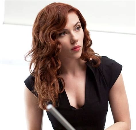 Explore more like scarlett johansson avengers red hair. 58 Scarlett Johansson Hairstyles, Haircuts You'll Love 2017