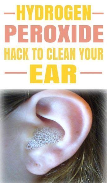 Commercially available ear cleansing solutions treating the ears with hydrogen peroxide to clean dog ears, common household items such as vinegar and hydrogen peroxide can be. Cleaning out ears with hydrogen peroxide, MISHKANET.COM