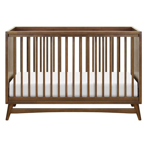 If you want an affordable crib, you should get one which has the core features of a crib only. Babyletto Peggy 3-in-1 Convertible Crib with Conversion ...