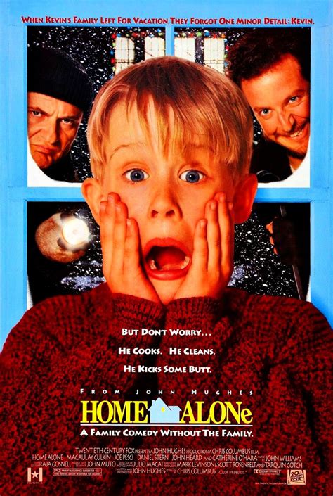 Macaulay culkin, joe pesci, daniel stern, john heard, catherine o'hara. Pin von Martin auf My Favorite Movies I | Kevin allein zu ...